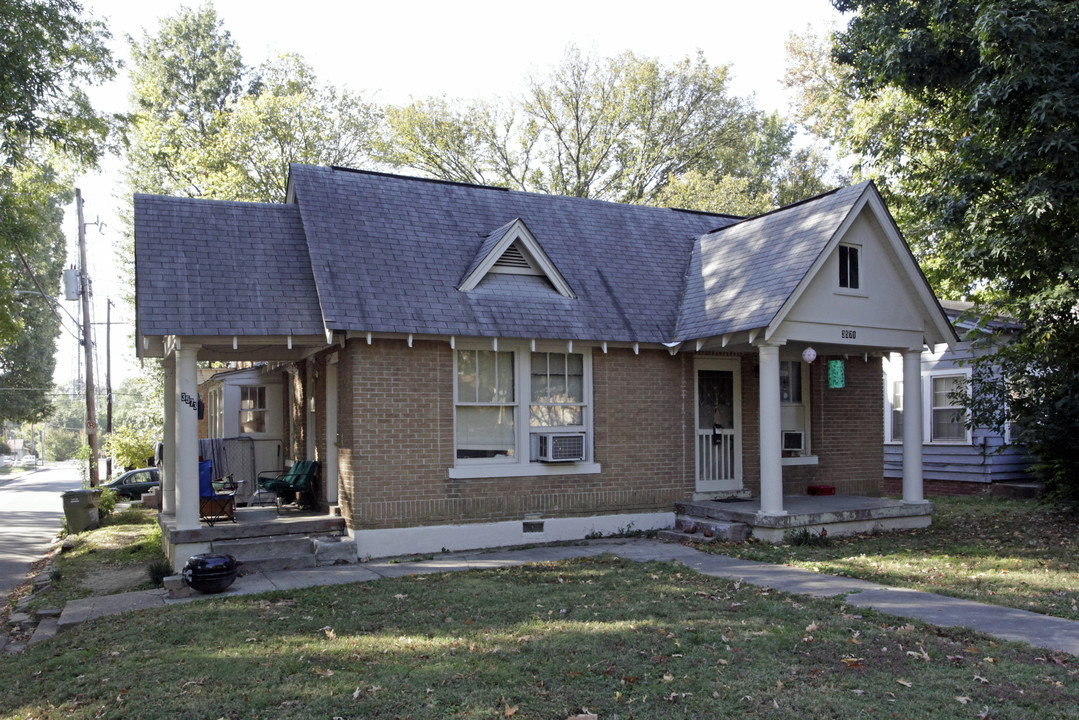 3571 Mynders Ave in Memphis, TN - Building Photo