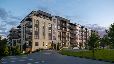 Solis Peachtree Corners in Peachtree Corners, GA - Building Photo - Building Photo