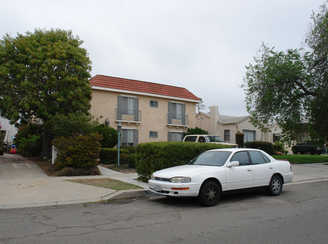 1032 Beryl St in San Diego, CA - Foto de edificio - Building Photo