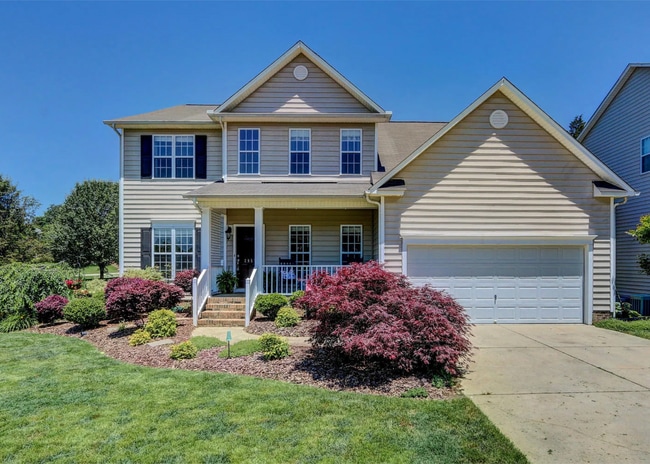 property at 2957 Maple Branch Dr