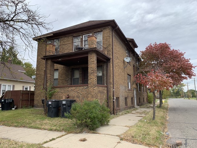 Milford street Fourplex