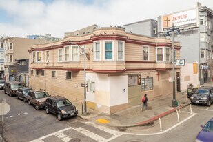 148-160 6th St Apartments