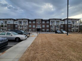 Brentwood Senior Apartments