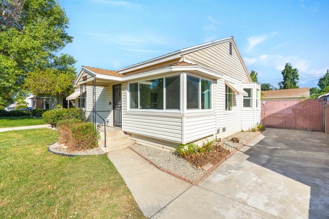 property at 619 E H St