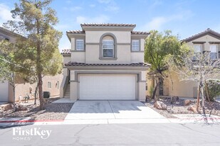 613 Belsay Castle Ct in Las Vegas, NV - Building Photo