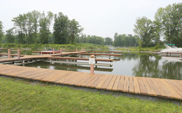 The Fairways at Timber Banks in Baldwinsville, NY - Building Photo - Building Photo