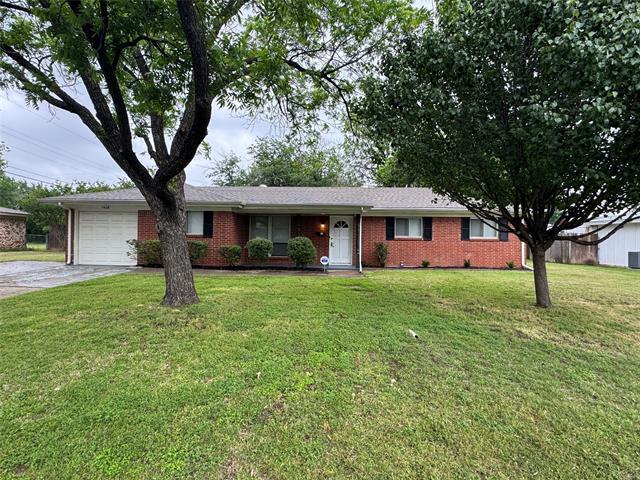 property at 5408 Greenwood Way