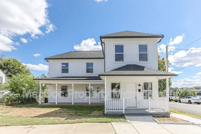 property at 1424 William St