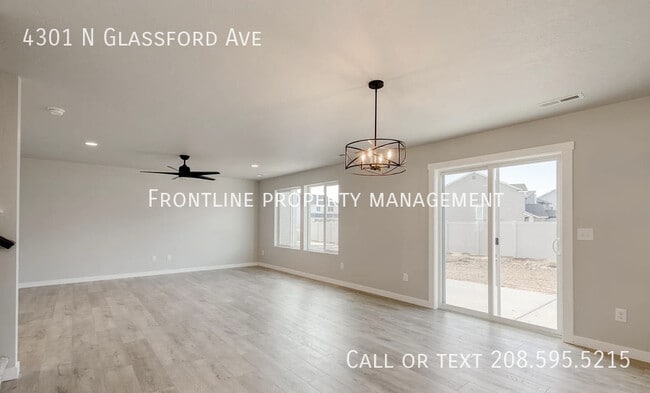 4301 N Glassford Ave in Meridian, ID - Building Photo - Building Photo