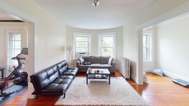 property at 91 Fuller St