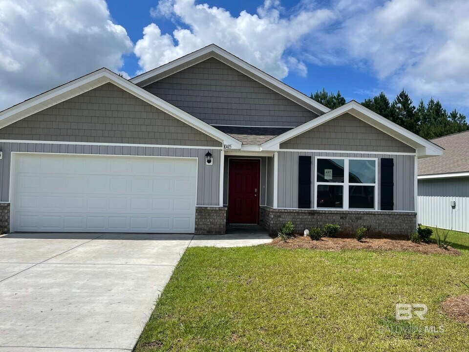 10415 Ruffian Rte in Daphne, AL - Building Photo