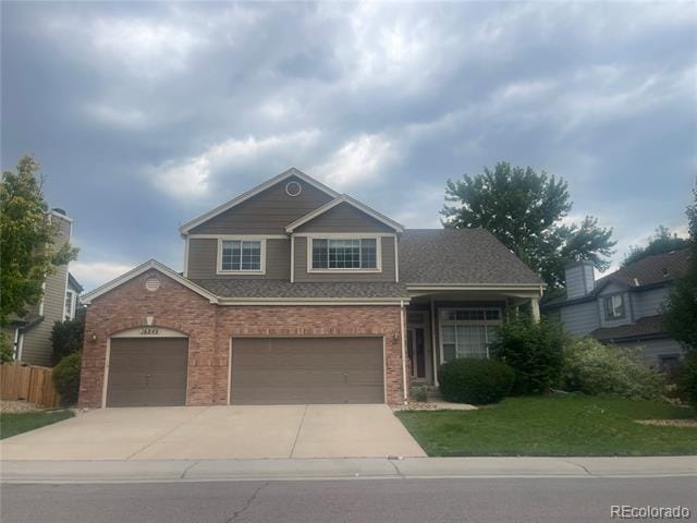16849 Amberstone Way in Parker, CO - Building Photo - Building Photo