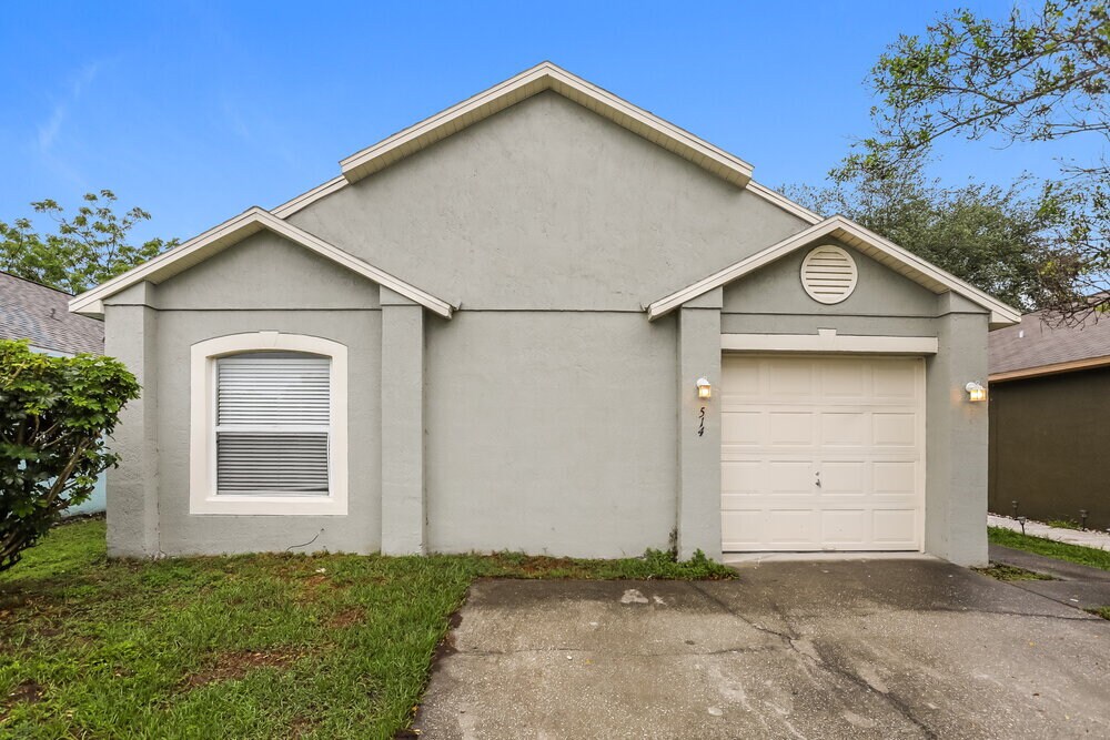 514 Caladesi Trail in Orlando, FL - Building Photo