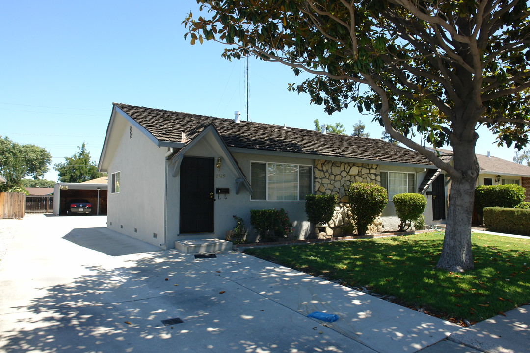 2329 Karen Dr in Santa Clara, CA - Building Photo