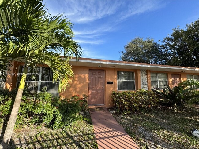 property at 12735 NE 13th Ave