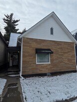 3053 Tillman St in Detroit, MI - Building Photo