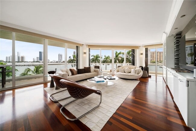property at 2600 Island Blvd