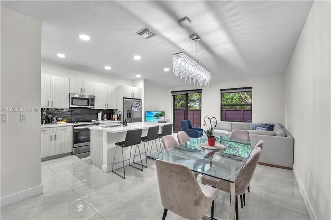 property at 15850 NW 91st Ct