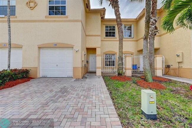 property at 708 NW 170th Terrace