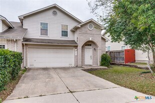 7707 Wexford Hollow in San Antonio, TX - Building Photo