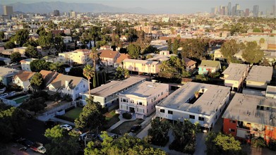 1634 S Gramercy Pl in Los Angeles, CA - Building Photo - Building Photo