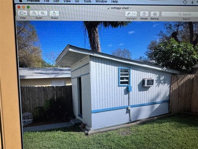 4109 Nelson Ave in Sarasota, FL - Foto de edificio - Building Photo