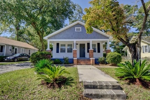 105 Montgomery Ave in Wilmington, NC - Building Photo