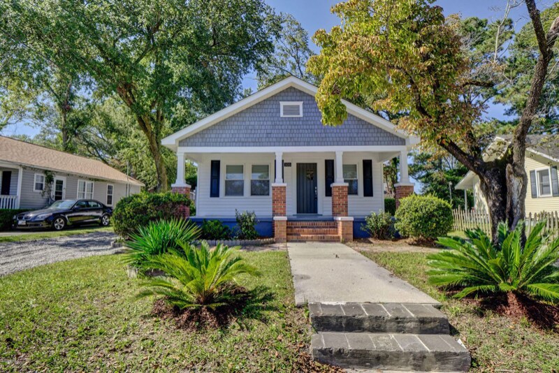 105 Montgomery Ave in Wilmington, NC - Building Photo