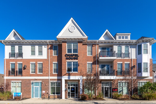 Chapel House in Newark, DE - Building Photo - Building Photo