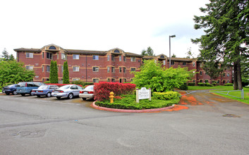 Houser Terrace in Renton, WA - Foto de edificio - Building Photo