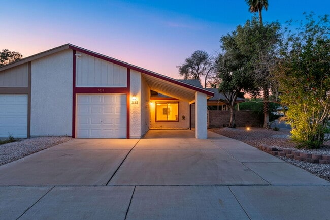 property at 7055 Sylvan Oak Dr