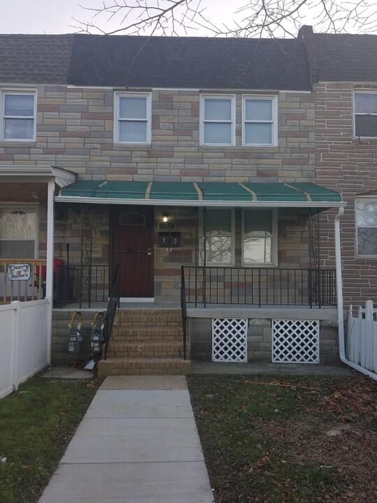 1625 Spruce St in Baltimore, MD - Building Photo