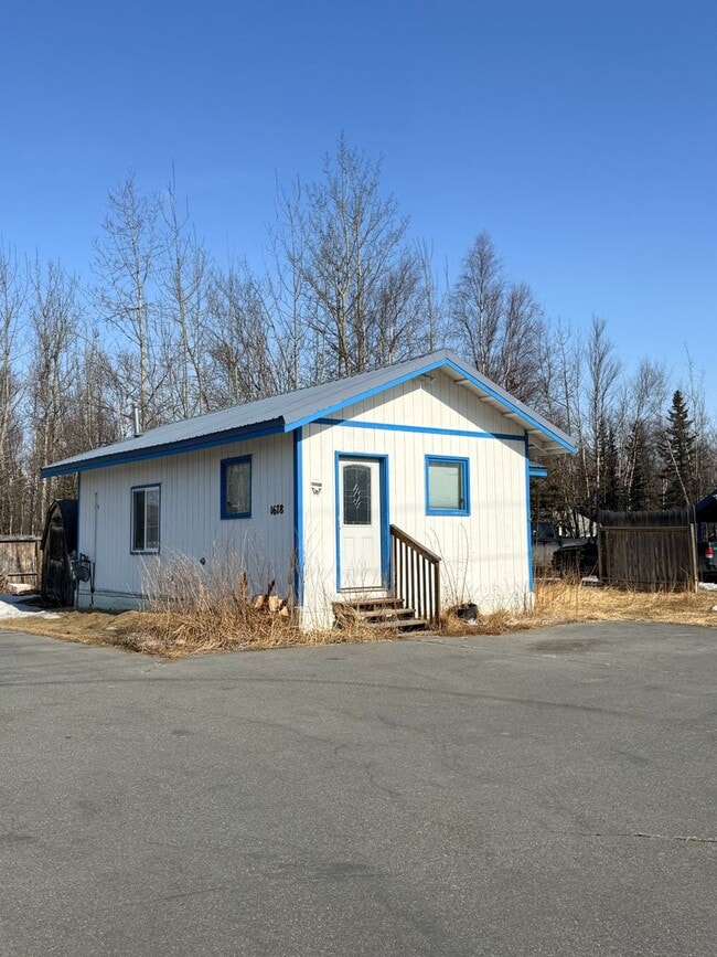 1678 N Williwaw Way in Wasilla, AK - Building Photo - Building Photo