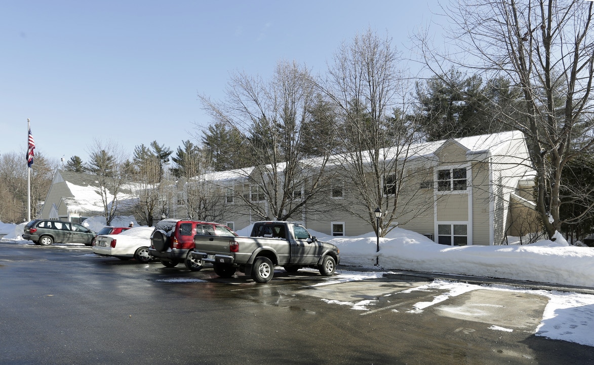 Ocean Mist/ Seabreeze Village in Seabrook, NH - Building Photo