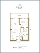 Pearl Lofts in Dallas, TX - Building Photo - Floor Plan