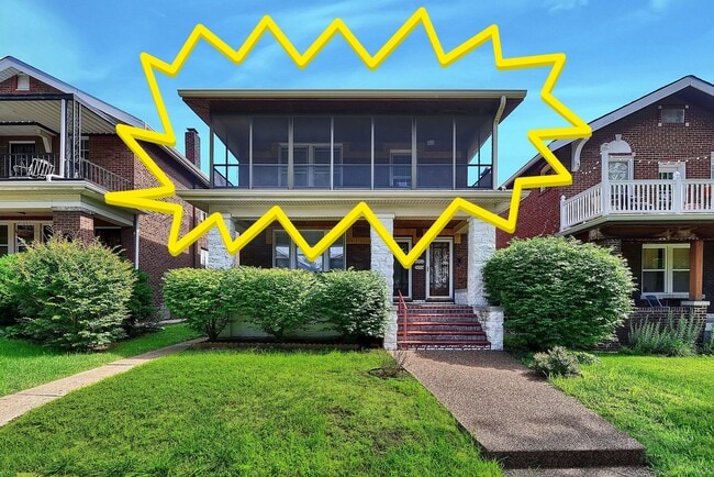 property at 4955 Tholozan Ave