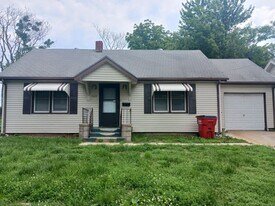 1505 N Holder Rd in Independence, MO - Building Photo