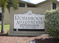 Robin Hood Apartments in Harlingen, TX - Building Photo - Building Photo