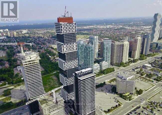 4015 The Exchange in Mississauga, ON - Building Photo - Building Photo