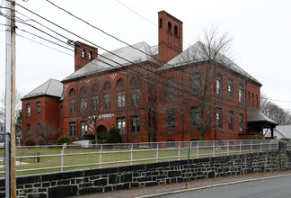 Lincoln School in Wakefield, MA - Building Photo - Building Photo