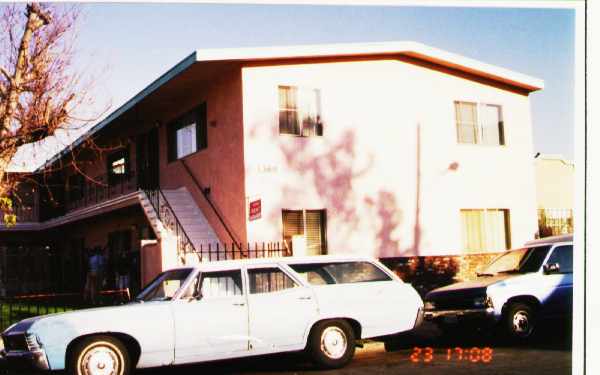 1366 Ohio Ave in Long Beach, CA - Building Photo - Building Photo