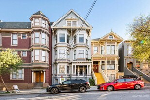 422 Cole St in San Francisco, CA - Building Photo