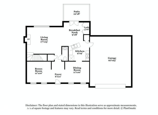 551 Durham Crossing in Riverdale, GA - Building Photo - Building Photo