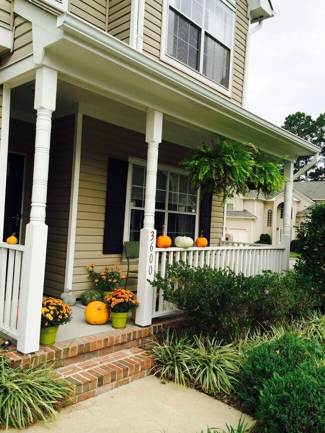 3600 Cavaletti Chase in Suffolk, VA - Building Photo - Building Photo
