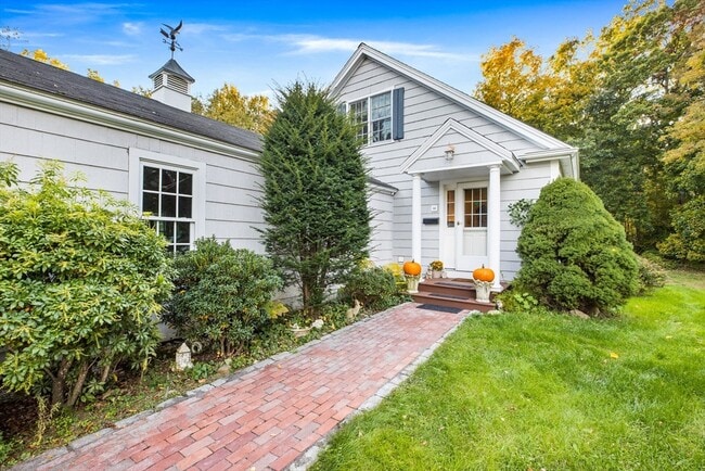 property at 66 Mann Lot Rd