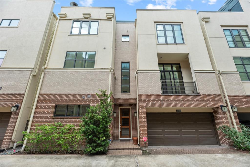 4813 Caroline St in Houston, TX - Building Photo