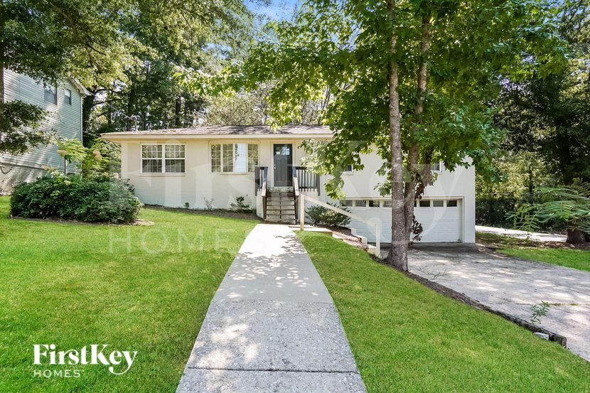 901 Rich Rd in Birmingham, AL - Building Photo