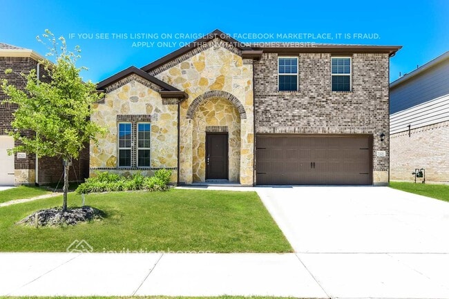 property at 7325 Mayplace Dr