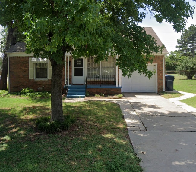 property at 2900 NW 44th St