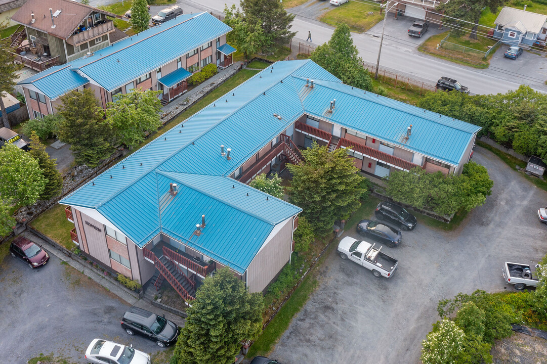 Seaview Apartments in Kodiak, AK - Building Photo